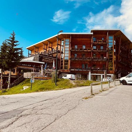 Les Balcons De Recoin - Chamrousse Aparthotel Exterior photo