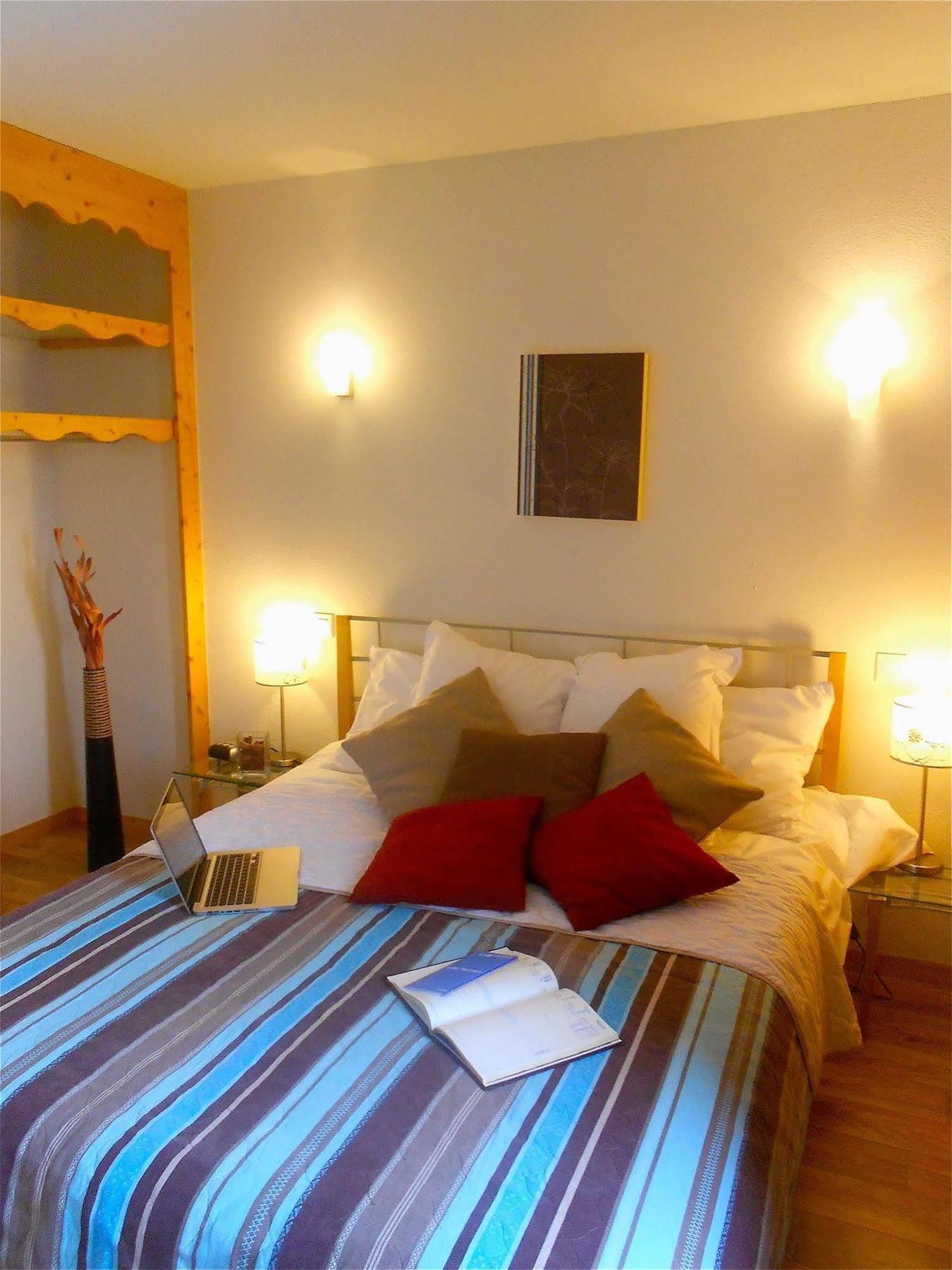 Les Balcons De Recoin - Chamrousse Aparthotel Exterior photo