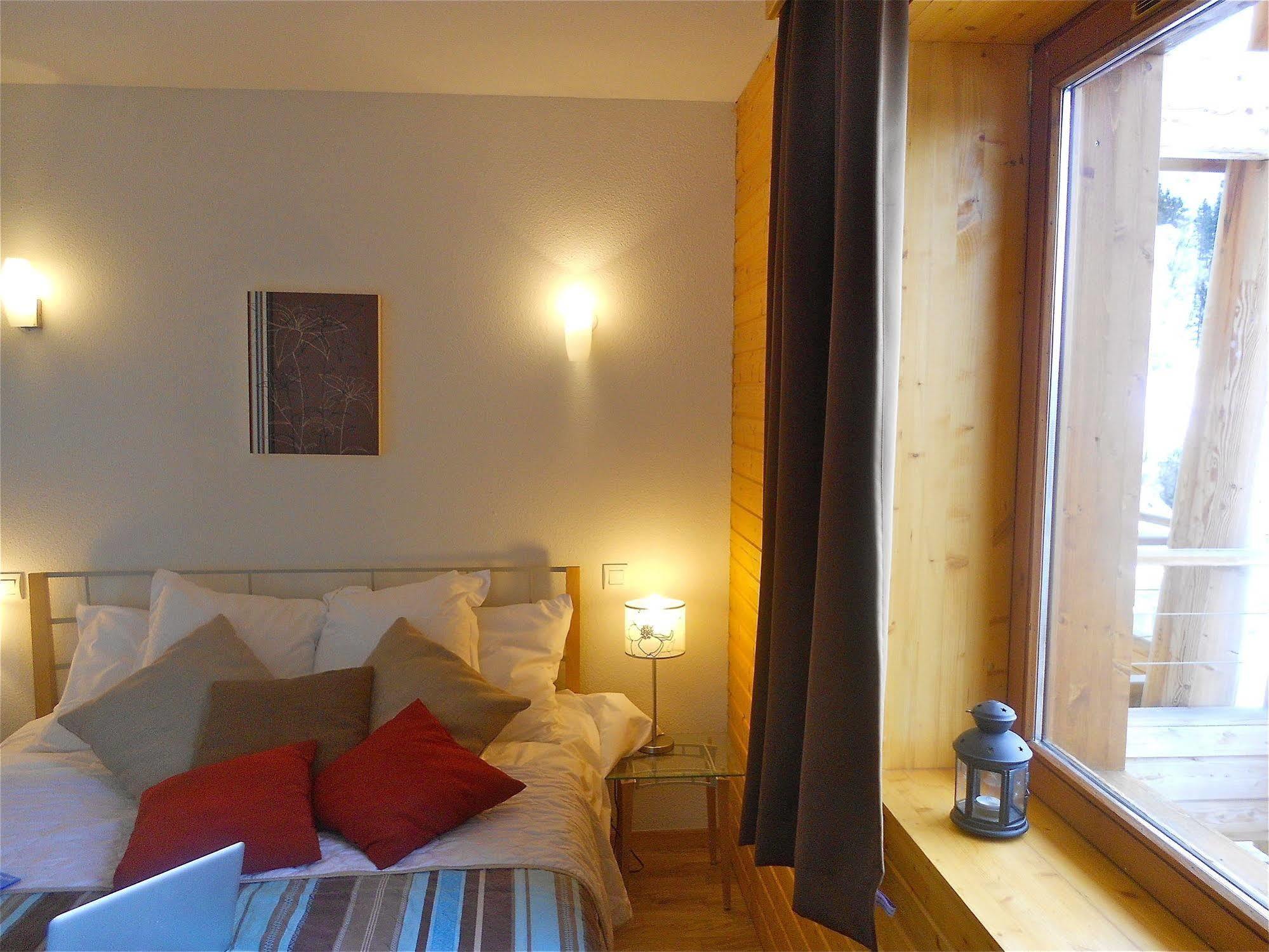 Les Balcons De Recoin - Chamrousse Aparthotel Exterior photo