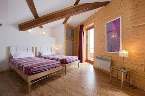 Les Balcons De Recoin - Chamrousse Aparthotel Exterior photo