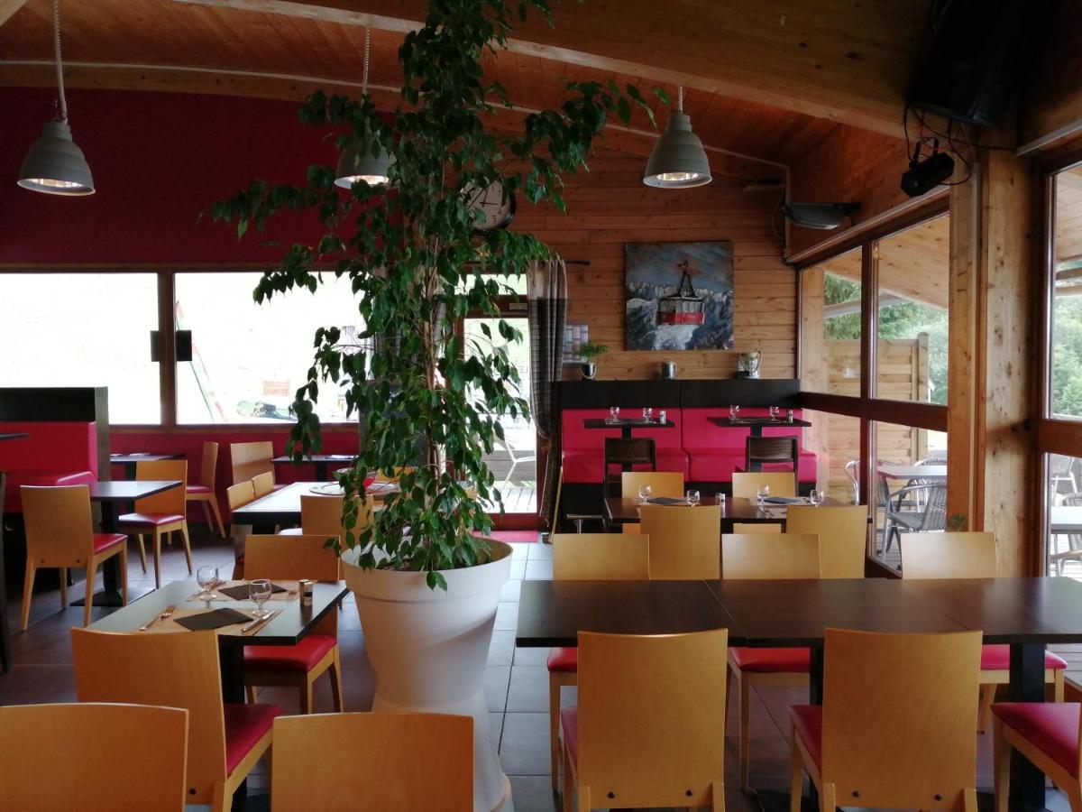 Les Balcons De Recoin - Chamrousse Aparthotel Exterior photo